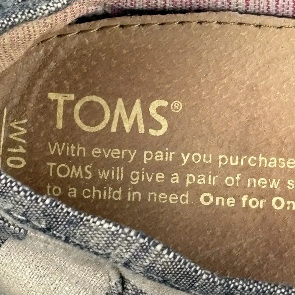Toms women classic